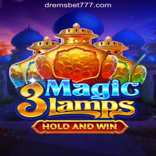 Discover the Enchanting World of 3MagicLamps Slots at DREMSBET.COM Oficial Slots Brasil #1