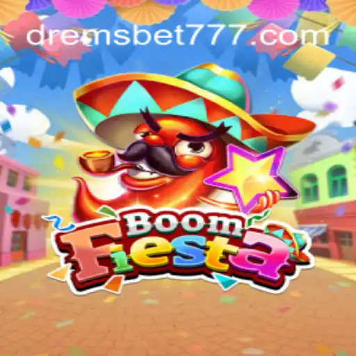 Exploring BoomFiesta: A Captivating Journey into DREMSBET.COM's Latest Slot Sensation