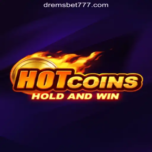 HotCoins: A Thrilling Journey into the World of DREMSBET.COM Oficial Slots Brasil #1