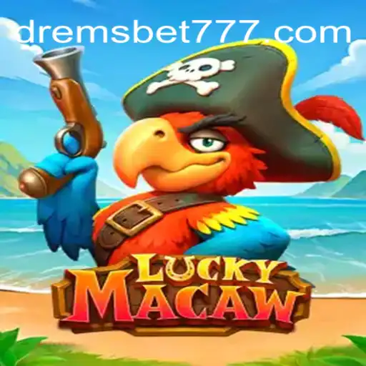 Discover the Exciting World of LuckyMacaw: DREMSBET.COM Oficial Slots Brasil #1