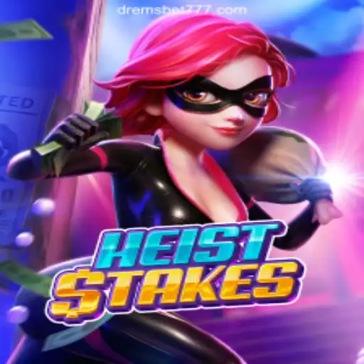 Unveiling HeistStakes: The Thrill of the Chase in DREMSBET.COM Official Slots Brasil #1
