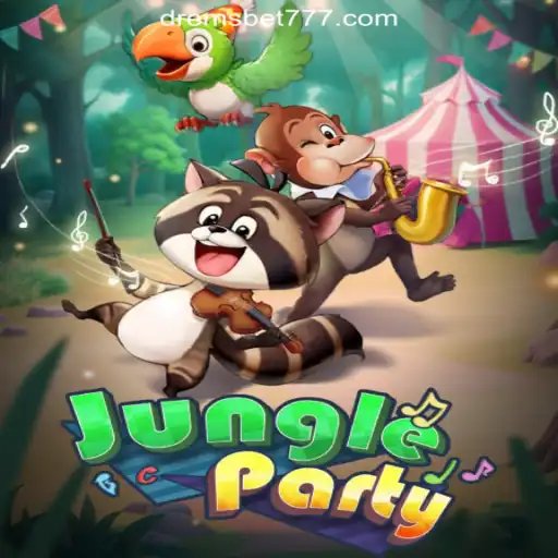 Exploring the Exciting World of JungleParty: A Dive into DREMSBET.COM Oficial Slots Brasil #1