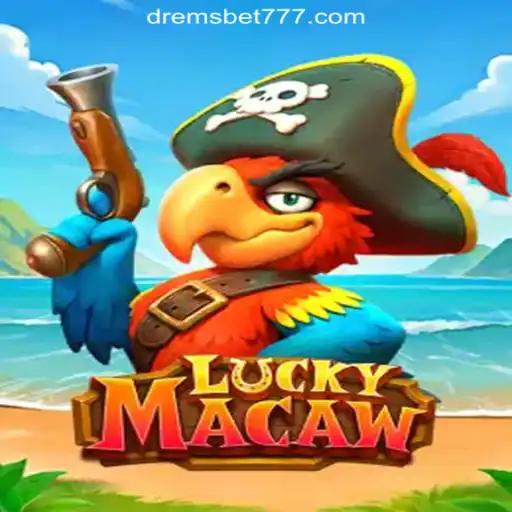 Discover the Exciting World of LuckyMacaw: DREMSBET.COM Oficial Slots Brasil #1