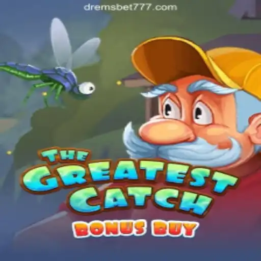 TheGreatestCatchBonusBuy: Explore the Excitement of DREMSBET.COM Oficial Slots Brasil #1